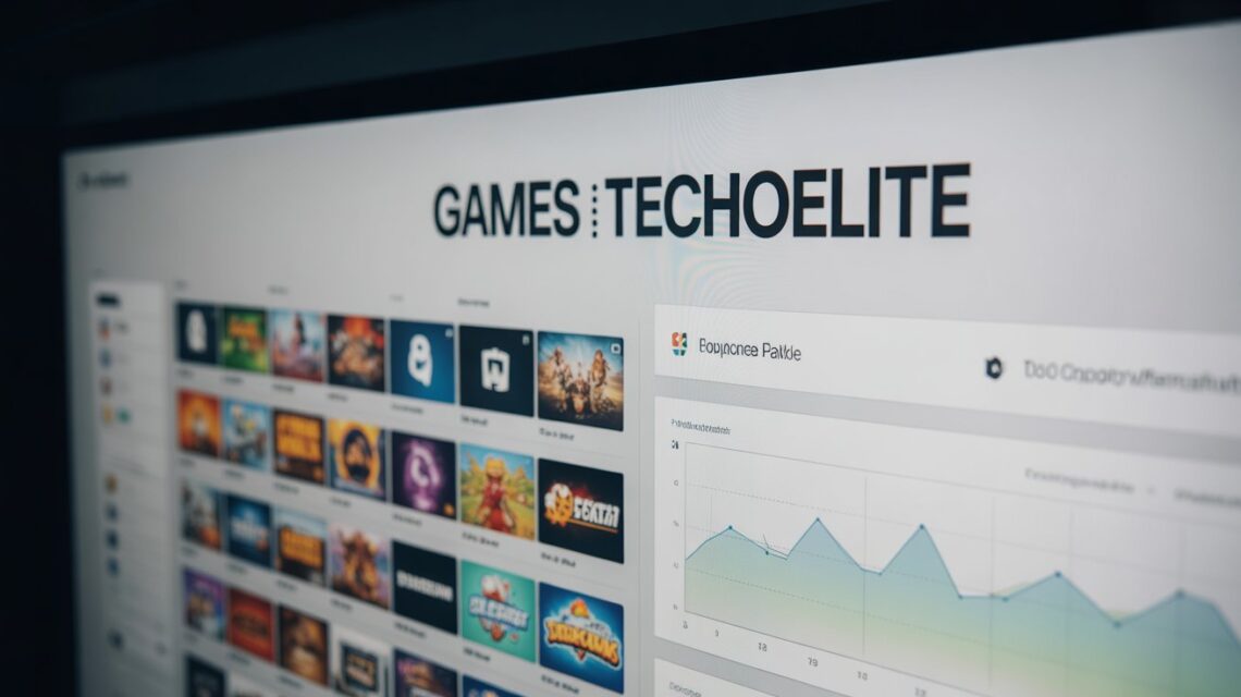 Games TechoElite