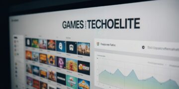 Games TechoElite