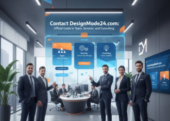 Contact DesignMode24.com