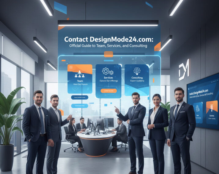 Contact DesignMode24.com