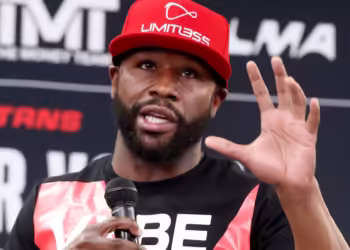 Floyd Mayweather Net Worth