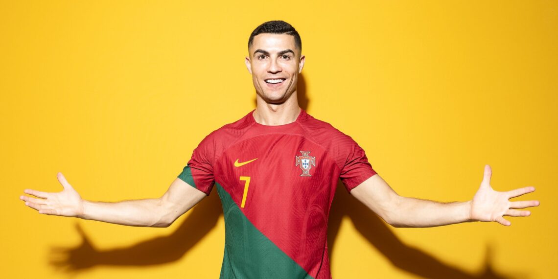 Cristiano Ronaldo Net Worth