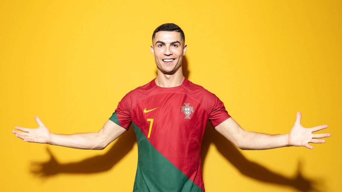 Cristiano Ronaldo Net Worth