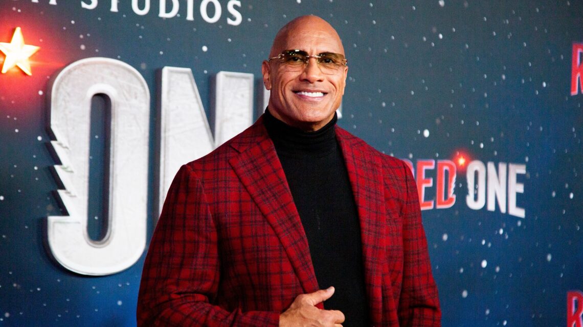 Dwayne Johnson Net Worth