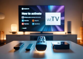 How to Activate WE TV