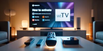 How to Activate WE TV