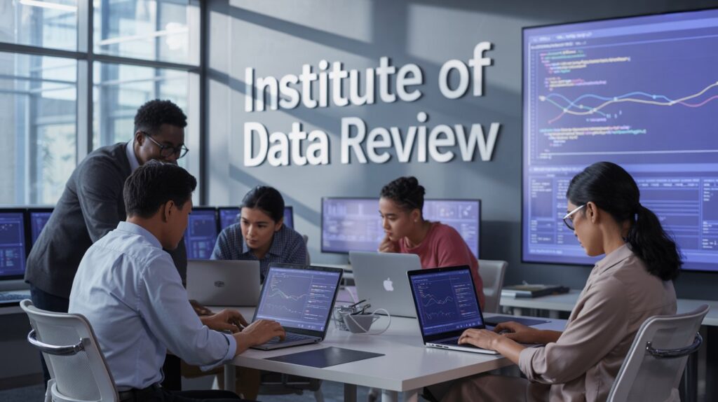 Institute of Data Review