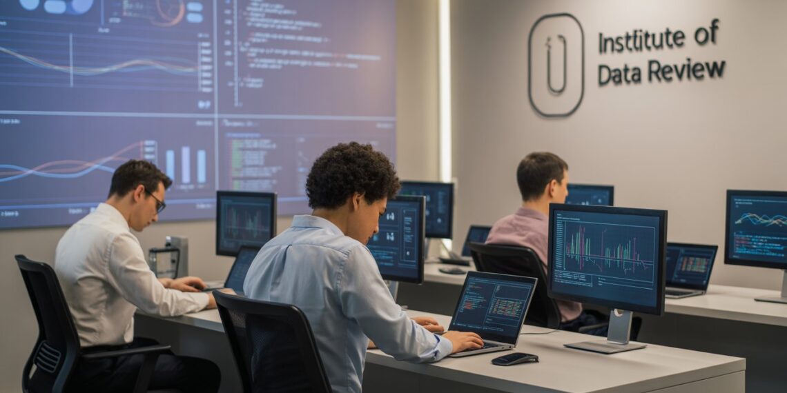 Institute of Data Review