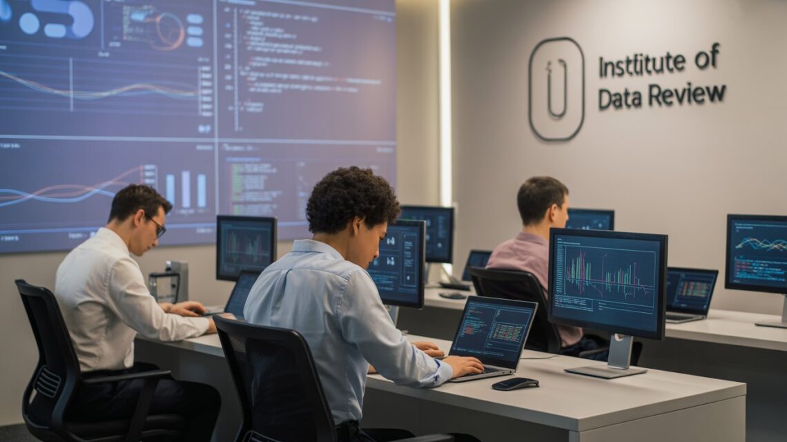 Institute of Data Review