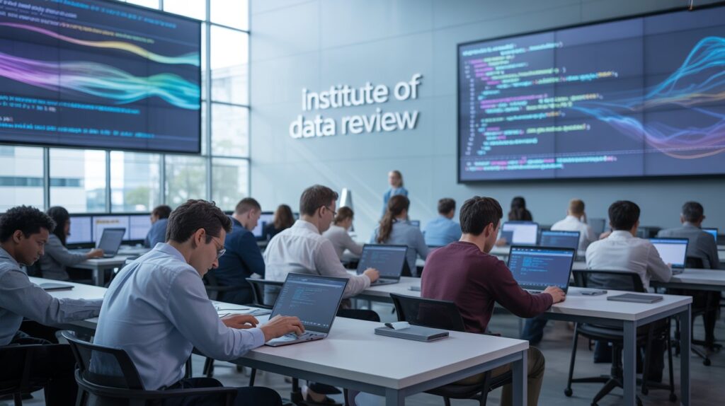 Institute of Data Review