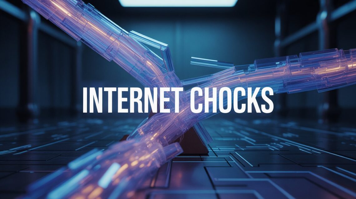 Internet Chocks Explained (2026): Causes, Fixes, Myths, and Future Solutions