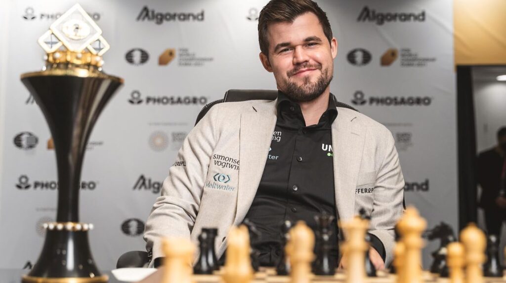 magnus carlsen
