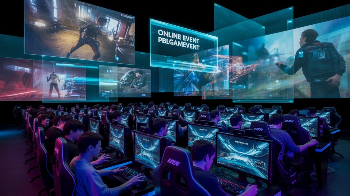 Online Event PBLGamevent