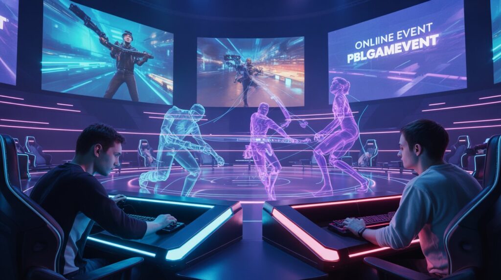 Online Event PBLGamevent