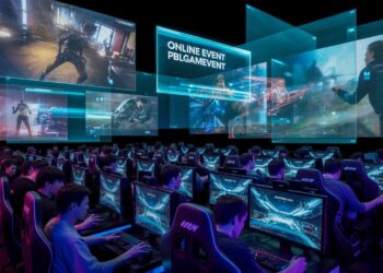 Online Event PBLGamevent