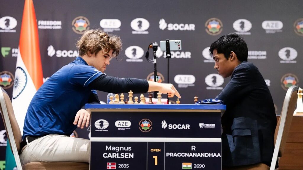magnus carlsen