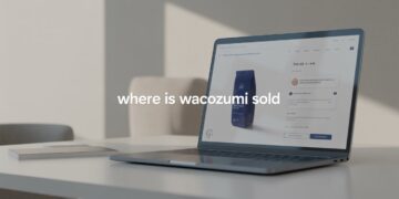 Where Is Wacozumi Sold