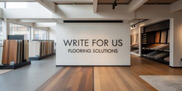 Write for Us Flooring Solutions