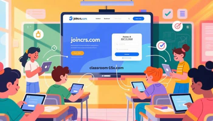 joincrs.com