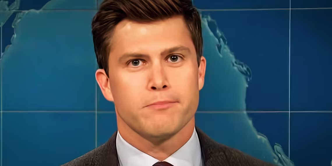 Colin Jost Net Worth