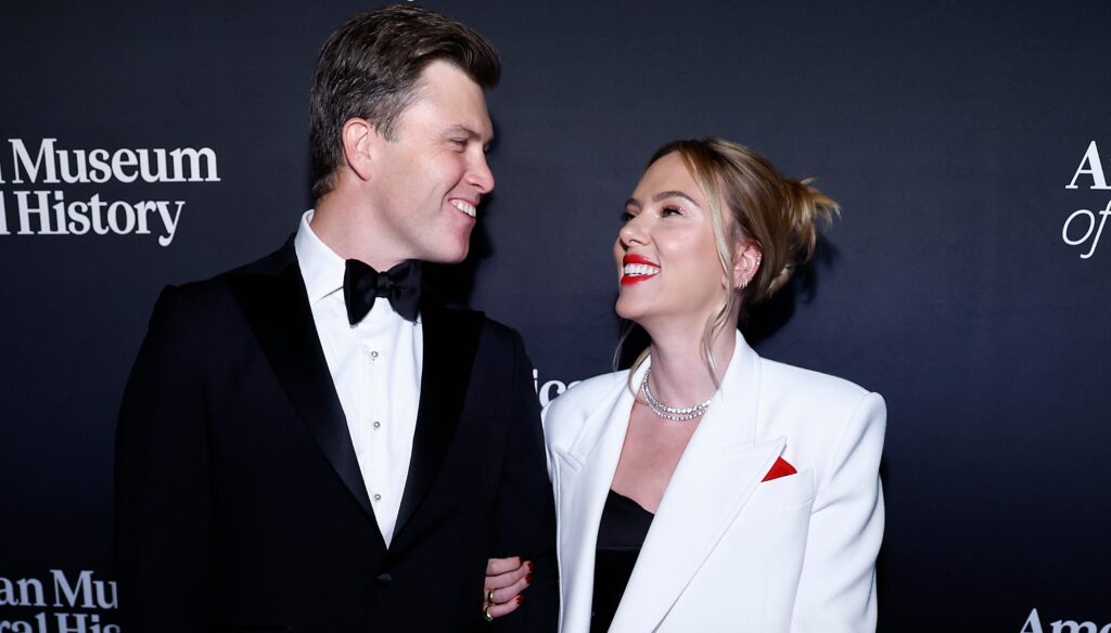 Colin Jost Net Worth