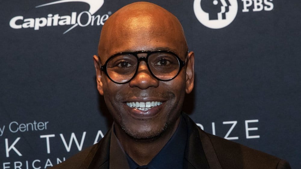 dave chappelle