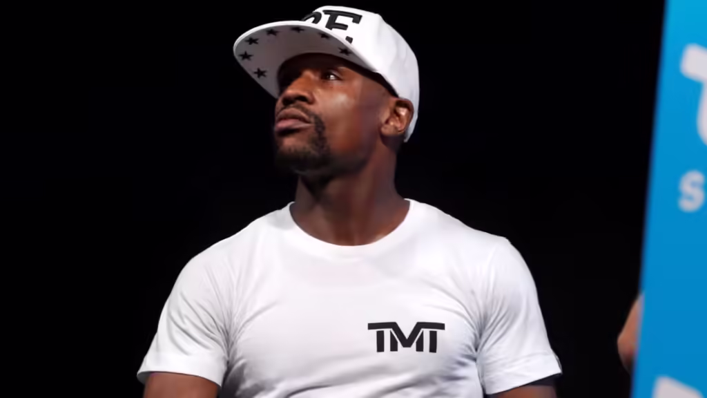 Floyd Mayweather Net Worth