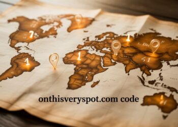 onthisveryspot.com code