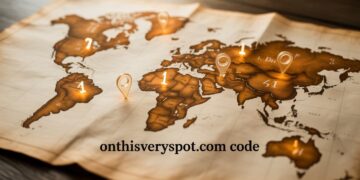 onthisveryspot.com code