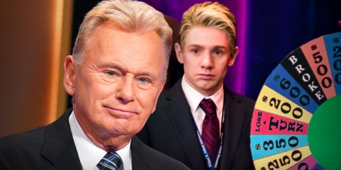 Pat Sajak Net Worth