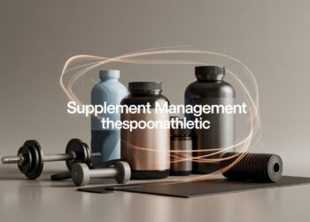 supplement management thespoonathletic