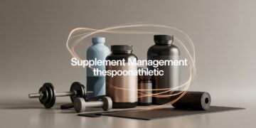 supplement management thespoonathletic