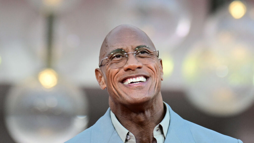 Dwayne Johnson Net Worth