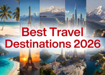 Best Travel Destinations 2026