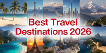 Best Travel Destinations 2026
