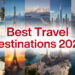 Best Travel Destinations 2026