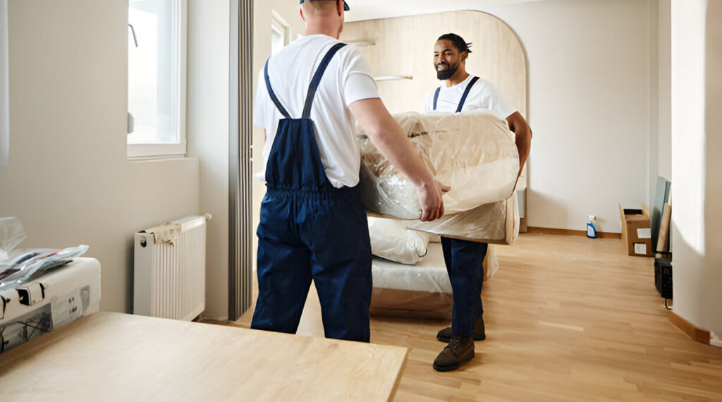 local removalists in Brisbane