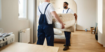 local removalists in Brisbane