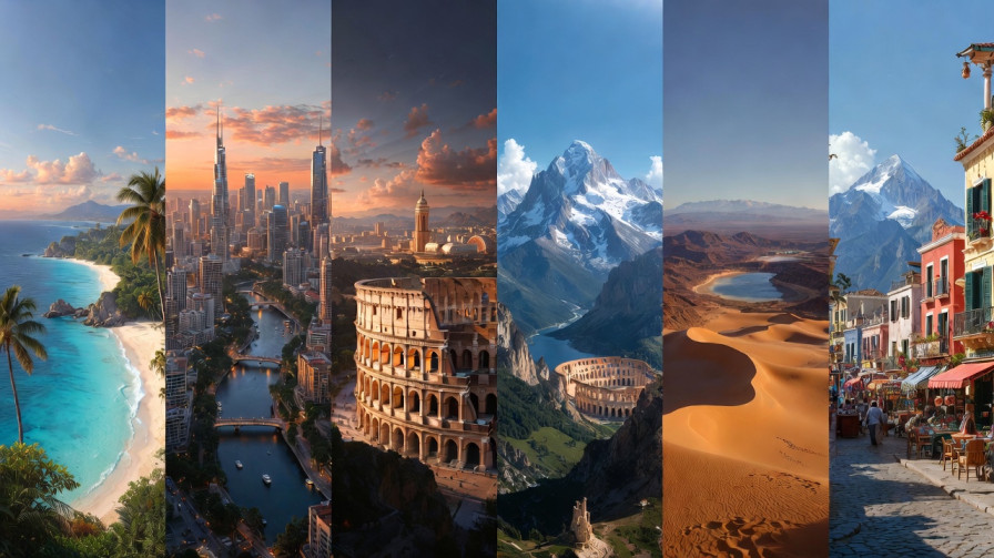 Best Travel Destinations 2026