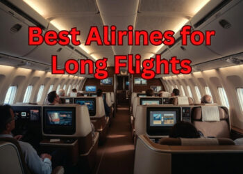Best Airlines for Long Flights