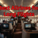 Best Airlines for Long Flights
