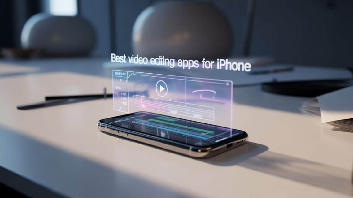 Best Video Editing Apps