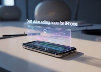 Best Video Editing Apps