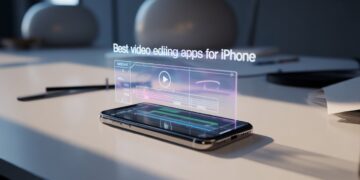 Best Video Editing Apps