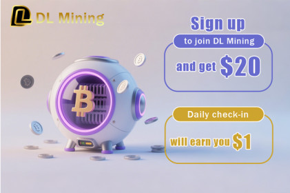 DL Mining cloud mining