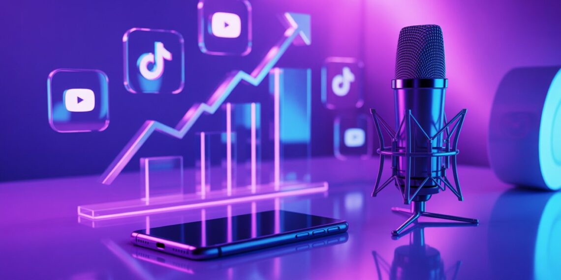 Content Ideas That Go Viral on TikTok/YouTube