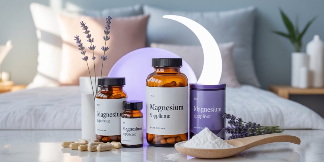 Which Magnesium Is Best for Sleep