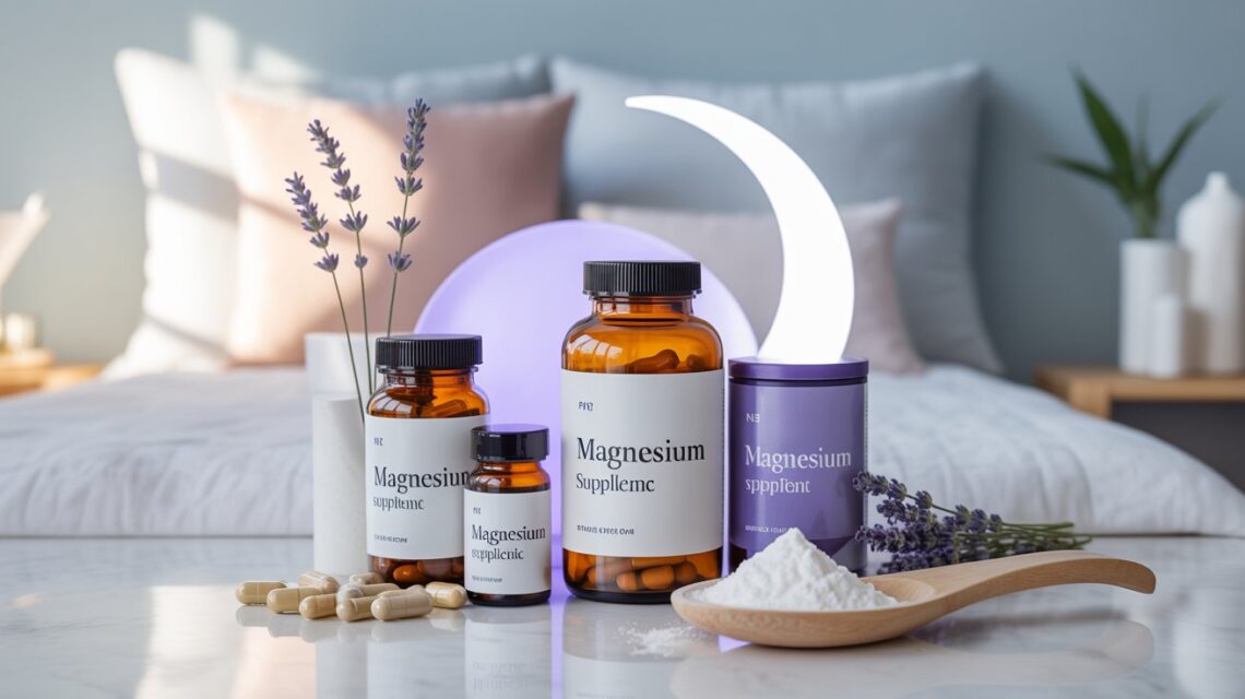 Which Magnesium Is Best for Sleep