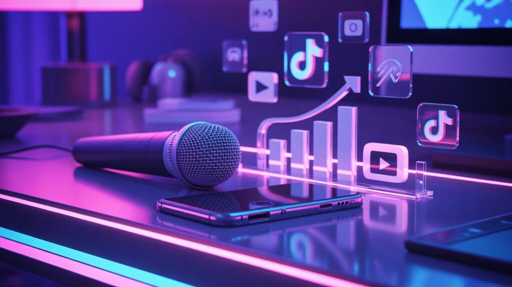 Content Ideas That Go Viral on TikTok/YouTube