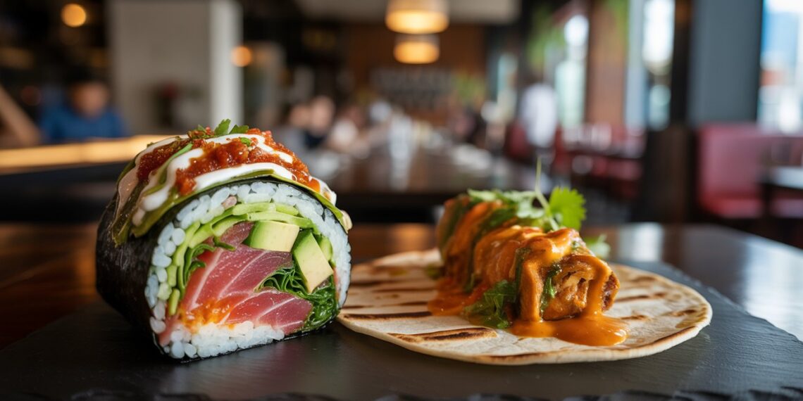 Why Fusion Flavors Are Dominating US Menus